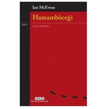 Hamamböceği - Ian Mcewan