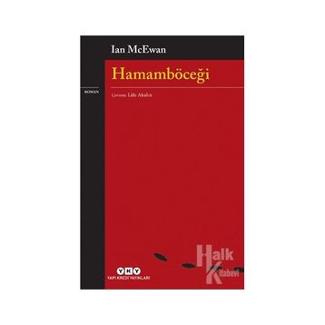 Hamamböceği - Ian Mcewan