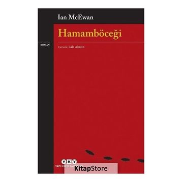 Hamamböceği - Ian Mcewan