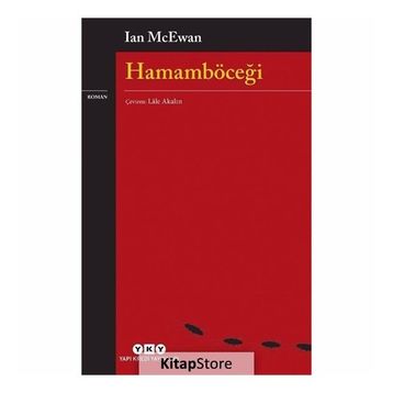 Hamamböceği - Ian Mcewan
