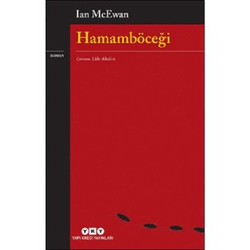 Hamamböceği - Ian Mcewan