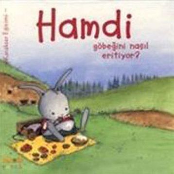 Hamdi Göbeğini Nasıl Eritiyor - Mymi Doinet
