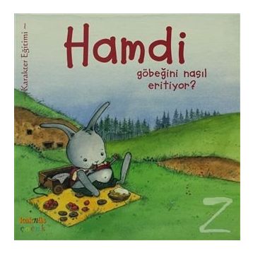 Hamdi Göbeğini Nasıl Eritiyor - Mymi Doinet