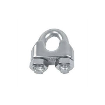Hamdi Küçük 3 mm Krom Klemens
