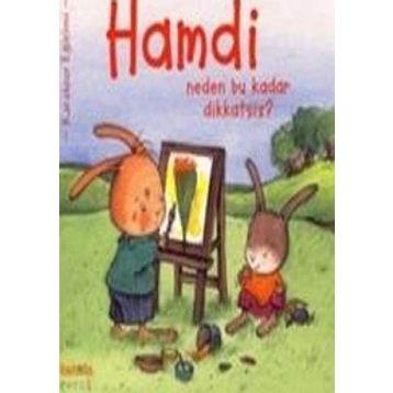 Hamdi Neden Bu Kadar Dikkatsiz? - Mymi Doinet