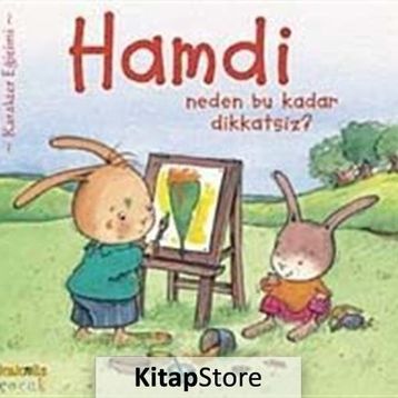 Hamdi Neden Bu Kadar Dikkatsiz? - Mymi Doinet