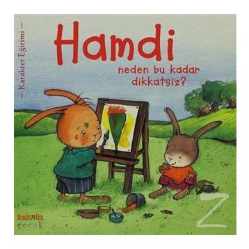 Hamdi Neden Bu Kadar Dikkatsiz? - Mymi Doinet