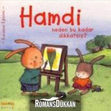 Hamdi Neden Bu Kadar Dikkatsiz? - Mymi Doinet