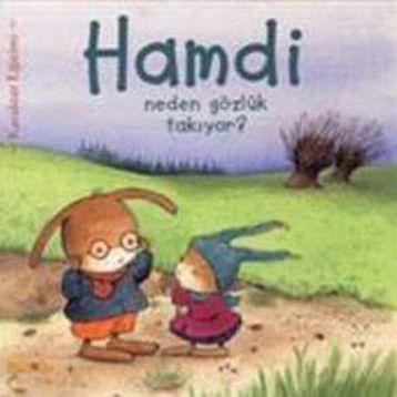 HAMDI NEDEN GÖZLÜK TAKIYOR? - MYMI DOINET