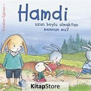 HAMDI PROBLEMLERINI ÇÖZÜYOR (6 KITAP TAKIM) - MYMI DOINET