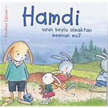 HAMDI PROBLEMLERINI ÇÖZÜYOR (6 KITAP TAKIM) - MYMI DOINET