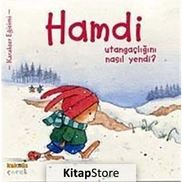 HAMDI UTANGAÇLIĞINI NASIL YENDI - MYMI DOINET
