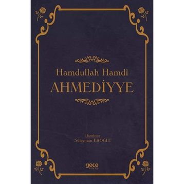Hamdullah Hamdi Ahmediyye - Süleyman Eroğlu
