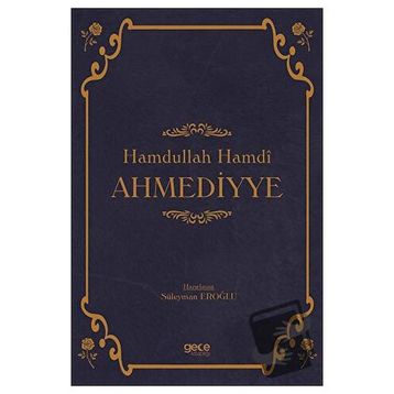 Hamdullah Hamdi Ahmediyye - Süleyman Eroğlu