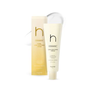 Hamel Ceramide Cera Soothing Cream 80 ml Nemlendirici Yatıştırıcı Hassas Cilt Krem