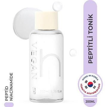 Hamel Glow 12gf Hyal Essence Toner Peptid Vegan 200 ml Nemlendirici ve Yatıştırıcı Tonik