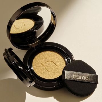 Hamel Zero Fit Cushion 2x12 gr 05 Tan SPF50+ PA+++ Doğal Bitişli Fondöten