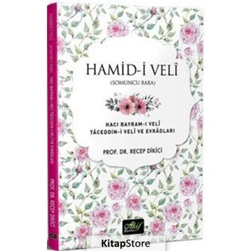 Hamid-i Veli Somuncu Baba - Recep Dikici