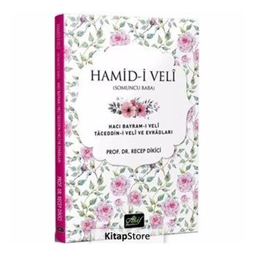 Hamid-i Veli Somuncu Baba - Recep Dikici