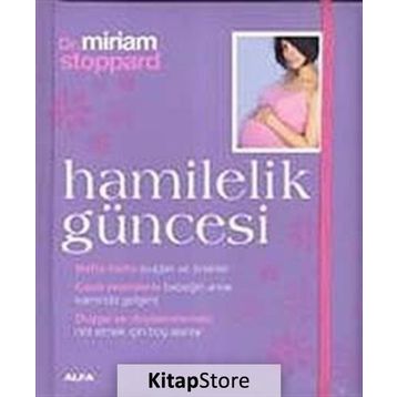 Hamilelik Güncesi - Miriam Stoppard