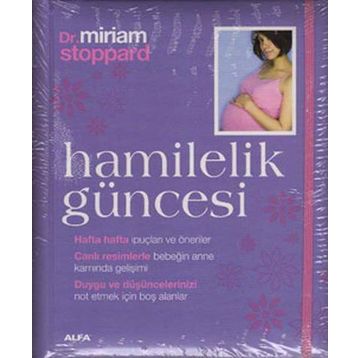 Hamilelik Güncesi - Miriam Stoppard