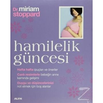 Hamilelik Güncesi - Miriam Stoppard