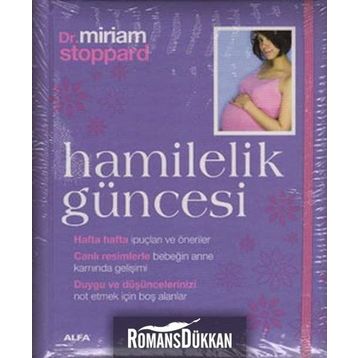 Hamilelik Güncesi - Miriam Stoppard