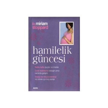 Hamilelik Güncesi - Miriam Stoppard