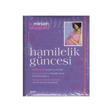 Hamilelik Güncesi - Miriam Stoppard