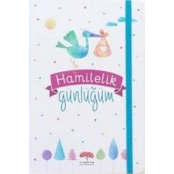 Hamilelik Günlüğüm - Evrim Gürel Süveydan