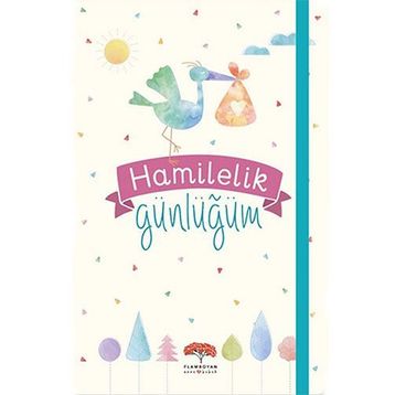 Hamilelik Günlüğüm - Evrim Gürel Süveydan