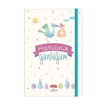 Hamilelik Günlüğüm - Evrim Gürel Süveydan