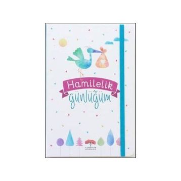 Hamilelik Günlüğüm - Evrim Gürel Süveydan