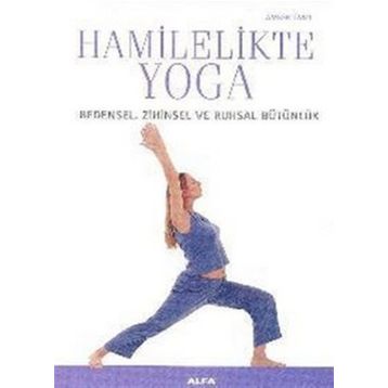 Hamilelikte Yoga - Amber Land