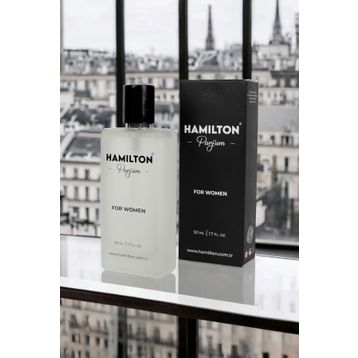 Hamilton B232 EDP 50 ml Kadın Parfüm