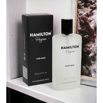 Hamilton E175 Aromatik EDP 50 ml Erkek Parfüm