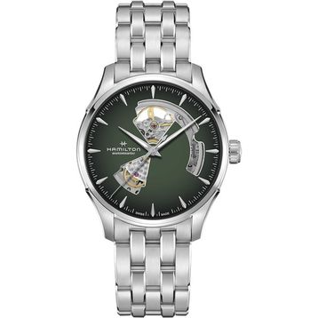 Hamilton H32675160 Jazzmaster Erkek Kol Saati