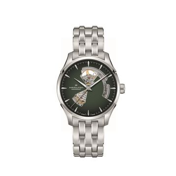 Hamilton H32675160 Jazzmaster Erkek Kol Saati