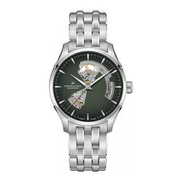 Hamilton H32675160 Jazzmaster Erkek Kol Saati