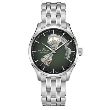Hamilton H32675160 Jazzmaster Erkek Kol Saati