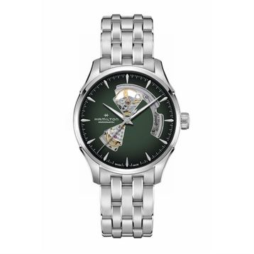 Hamilton H32675160 Jazzmaster Erkek Kol Saati