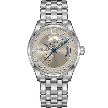 Hamilton H32705121 Jazzmaster Open Heart Auto Kol Saati