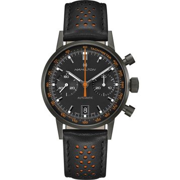 Hamilton H38446732 American Classic Intra-matic Erkek Kol Saati