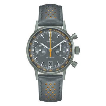 Hamilton H38446732 American Classic Intra-matic Erkek Kol Saati