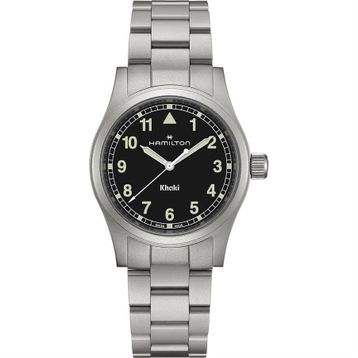 Hamilton H69401130 Khaki Field Erkek Kol Saati