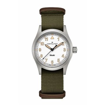 Hamilton H69401910 Khaki Field Quartz Erkek Kol Saati