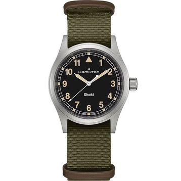 Hamilton H69401930 Khaki Field Quartz Erkek Kol Saati
