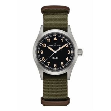 Hamilton H69401930 Khaki Field Quartz Erkek Kol Saati