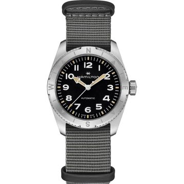 Hamilton H70225930 Khaki Field Expedition Auto Erkek Kol Saati