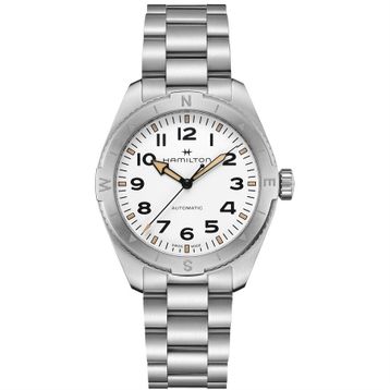 Hamilton H70315110 Khaki Field Expedition Auto Erkek Kol Saati